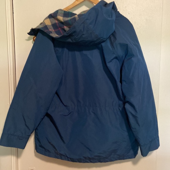 Vintage Woolrich Flannel Lined Coat - Picture 7 of 7